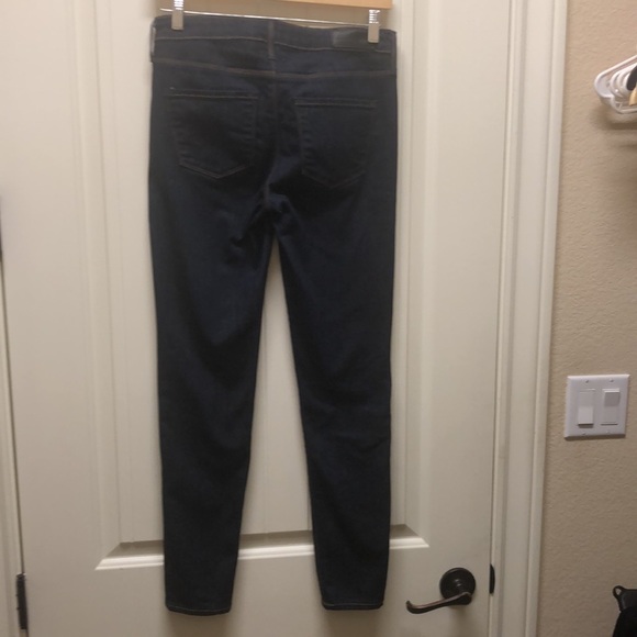 Big Star Straight Leg Skinny Jeans NWOT - Picture 3 of 8